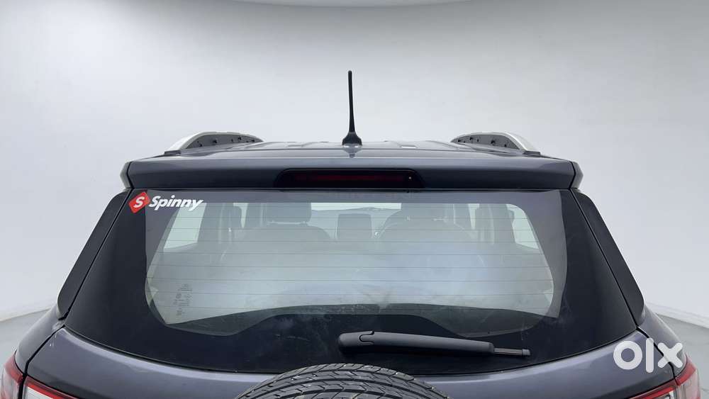 Ford Ecosport [2017-2021] 1.5 Titanium Ti Vct At, 2018, Petrol