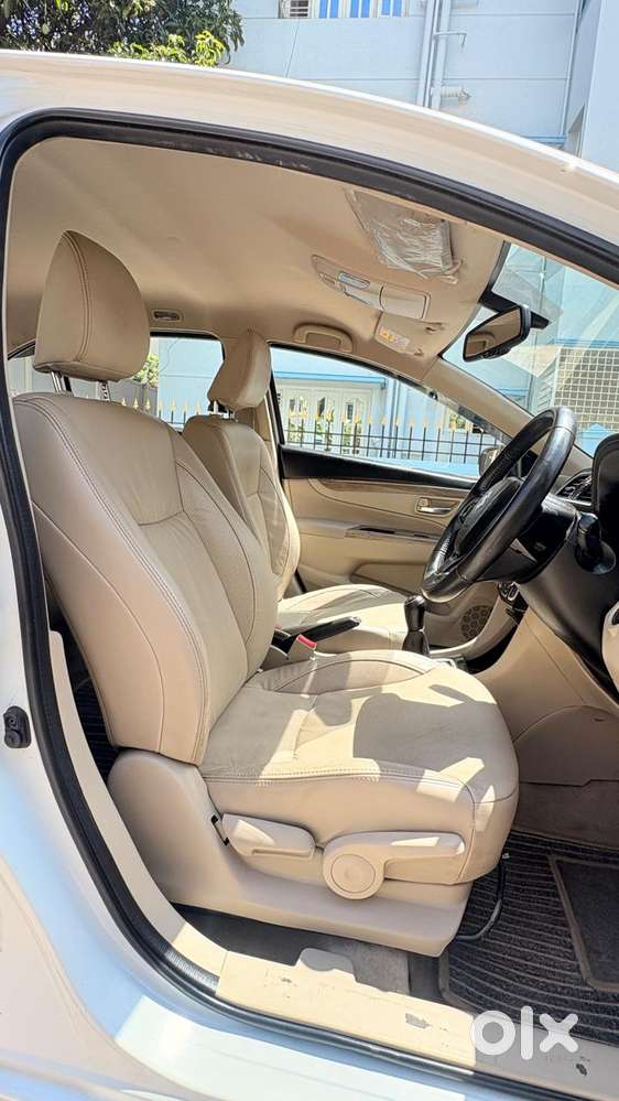 Maruti Suzuki Ciaz Alpha 1.5, 2020, Petrol