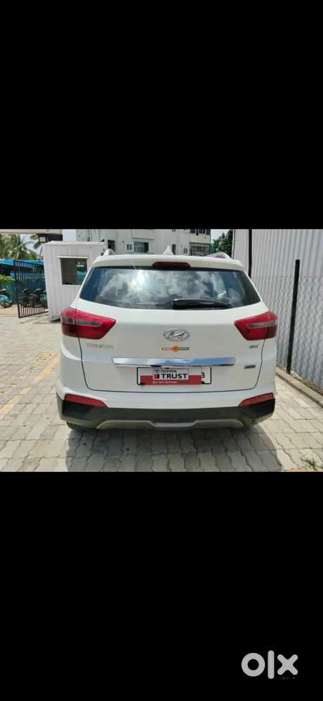 Hyundai Creta 1.6 Sx Plus Diesel Special Edition, 2018, Diesel