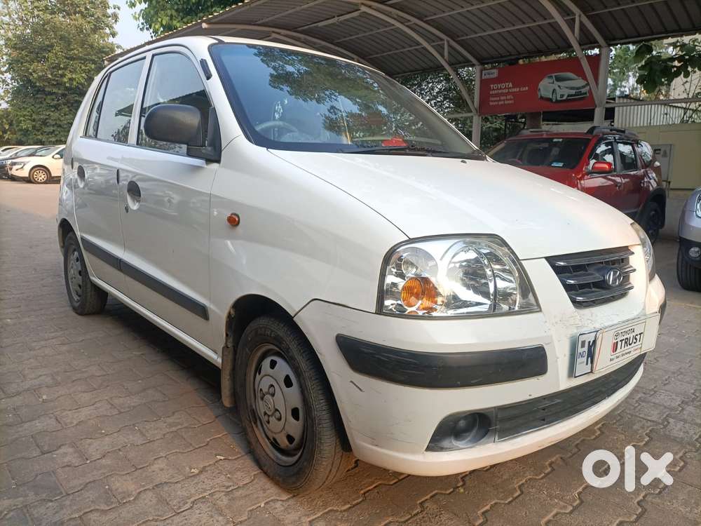Hyundai Santro Xing Gls, 2009, Petrol