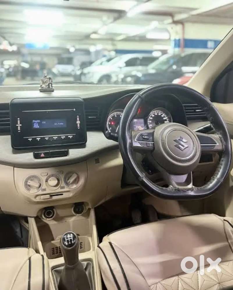 Maruti Suzuki Ertiga 2020