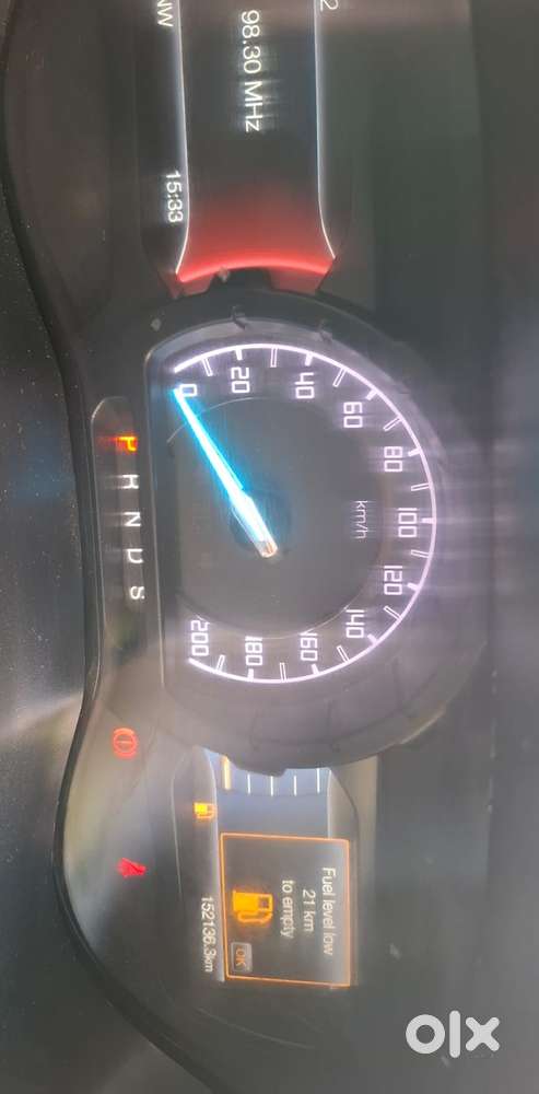 Ford Endeavour 2.2 Titanium At 4x2 Sunroof, 2020, Diesel