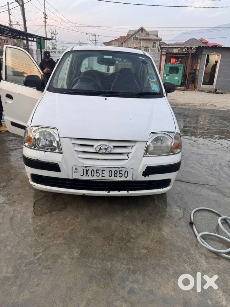 Hyundai Santro Xing 2014 41605 Km Driven