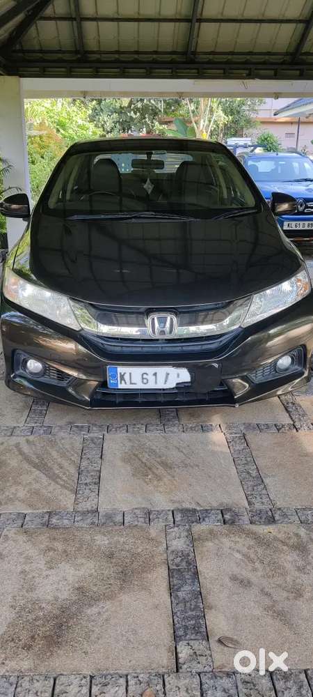 Honda City 1.5 V 2014