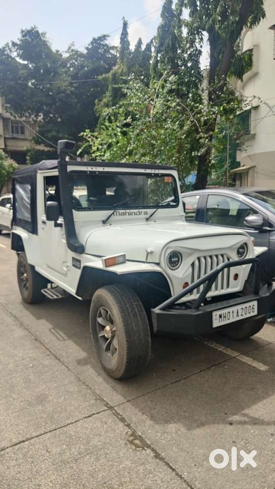 Mahindra Jeep