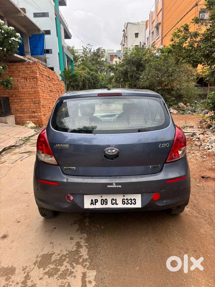 Hyundai I20 2012-2014 Magna 1.4 Crdi (diesel), 2012, Diesel