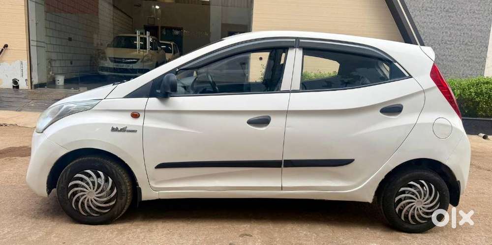 Hyundai Eon D-lite + Lpg, 2012, Petrol