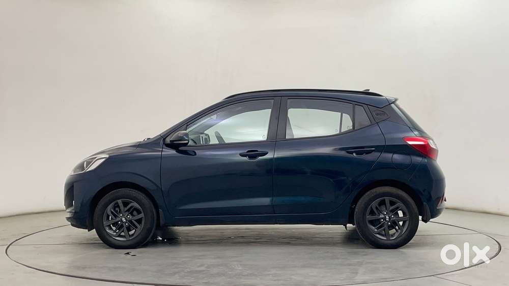 Hyundai Grand I10 Nios Sportz Amt 1.2 Kappa Vtvt, 2022, Petrol