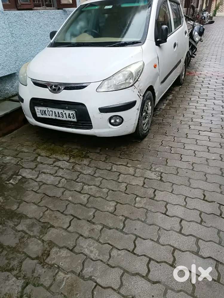 Hyundai I10 D-lite Petrol 2010 2nd Owner