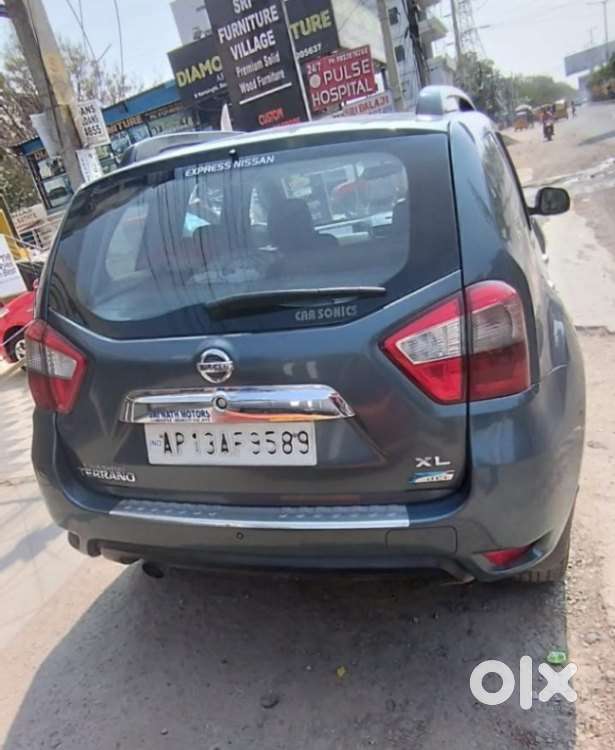 Nissan Terrano 2013-2017 Xl Plus 85 Ps, 2014, Diesel
