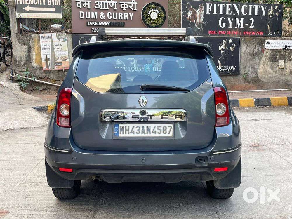 Renault Duster 85ps Diesel Rxl Optional, 2013, Diesel