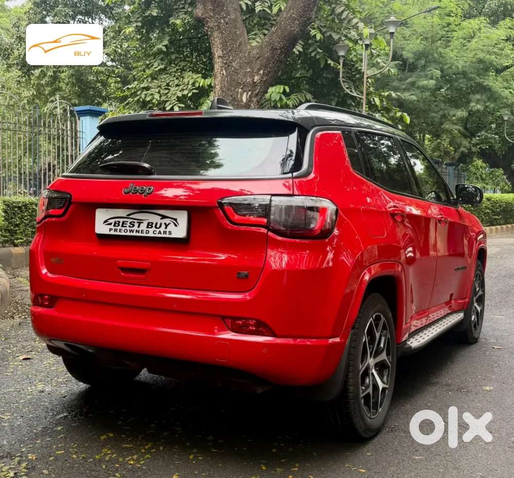 Jeep Compass, 2024, Diesel
