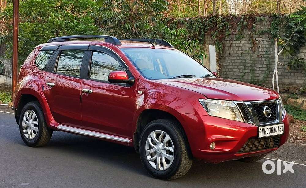 Nissan Terrano Xl 110 Diesel, 2015, Diesel