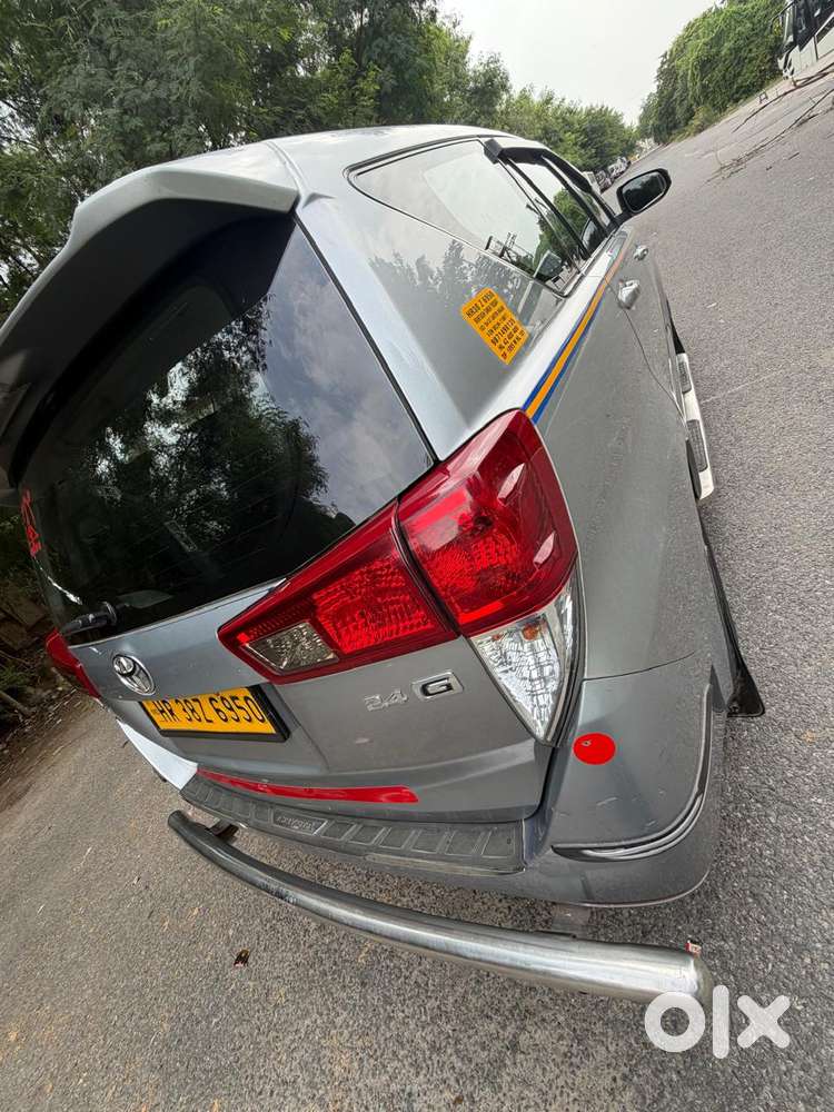 Toyota Innova Crysta 2.4 G Mt, 2019, Diesel