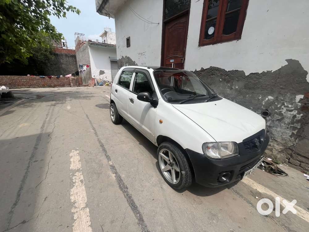 Maruti Suzuki 800 Petrol 2010