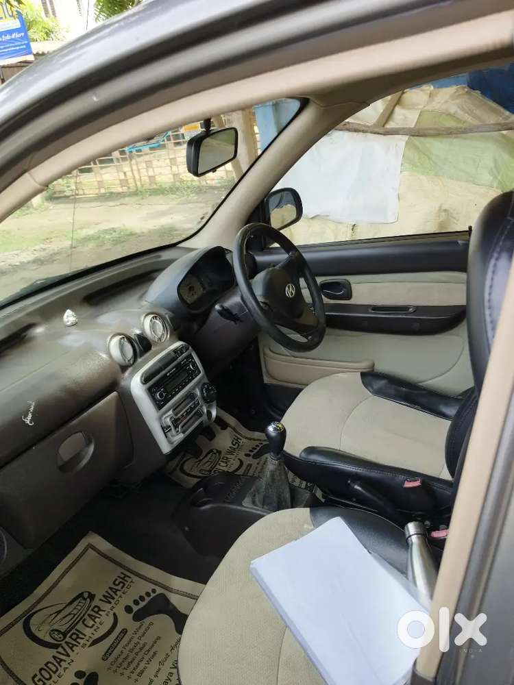 Hyundai Santro Xing 2012 Car