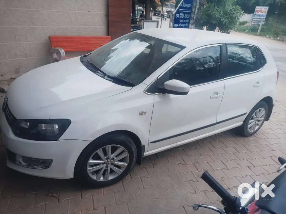 Volkswagen Polo Gt 2014 Diesel Manual
