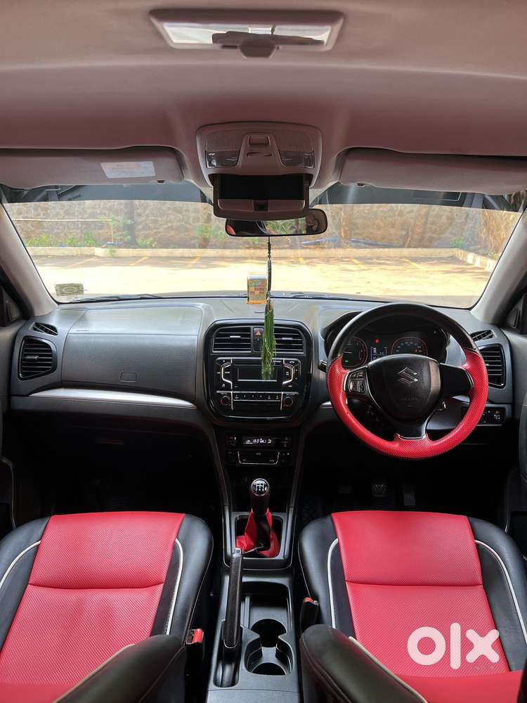 Maruti Suzuki Vitara Brezza Zdi Mt, 2017, Diesel