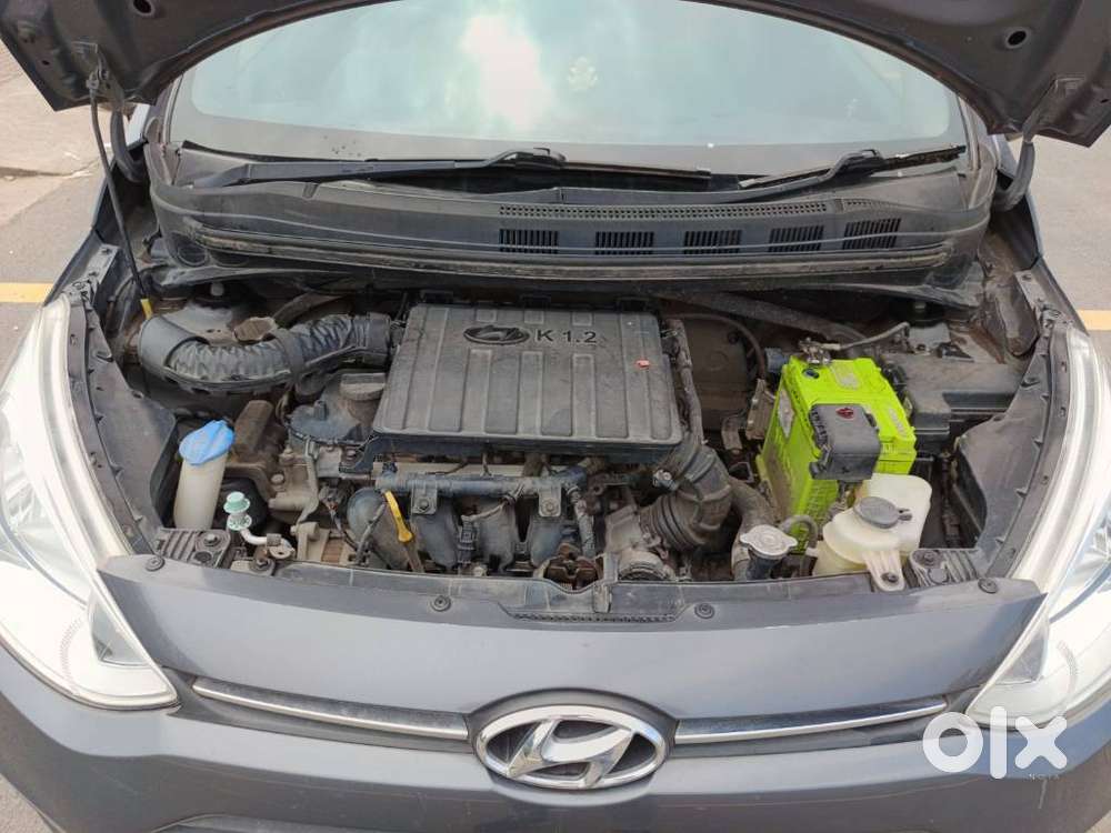 Hyundai Grand I10 Sportz Edition, 2016, Petrol