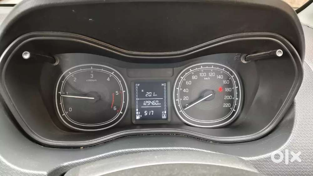 Maruti Suzuki Brezza Vdi 2016 Year