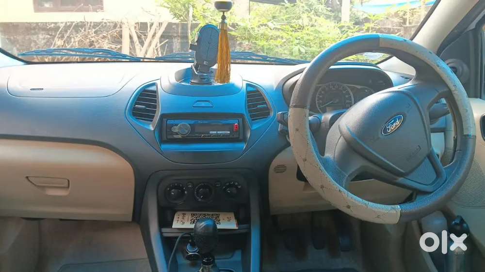 Ford Figo Aspire 2019 Taxi Diesel Well Maintained