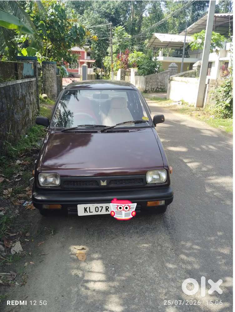 Maruti Suzuki 800 1997