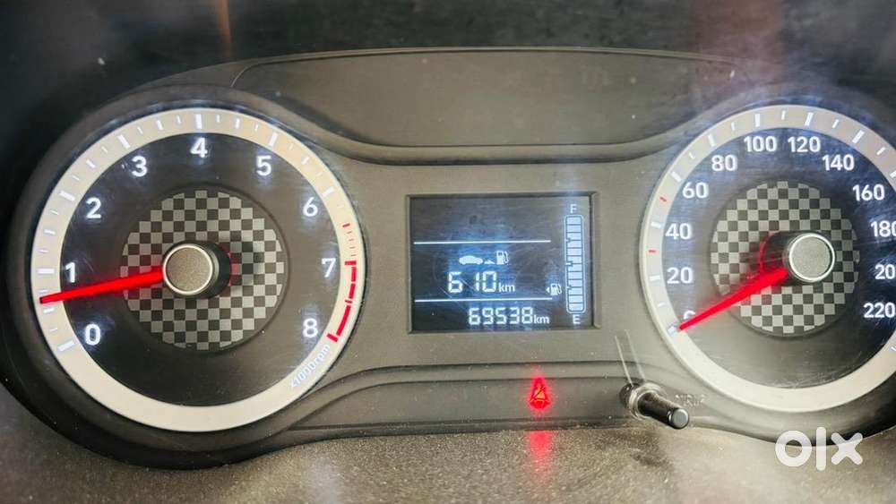 Hyundai Aura 2021 Petrol Well Maintained