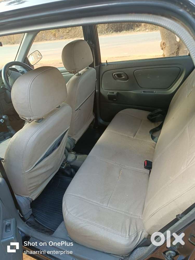 Maruti Suzuki Alto 2008 Petrol 80000 Km Driven