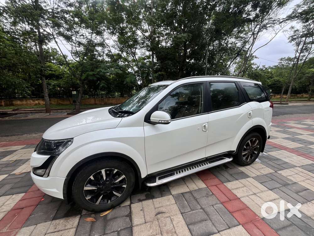 Mahindra Xuv500, 2020, Diesel