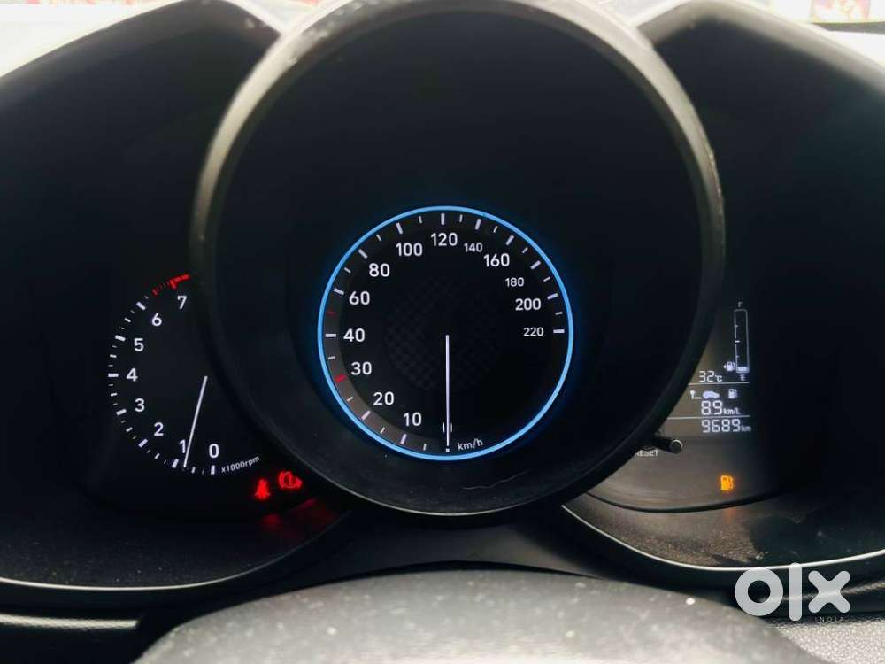 Hyundai Venue S Plus Mt 1.2 Kappa, 2021, Petrol