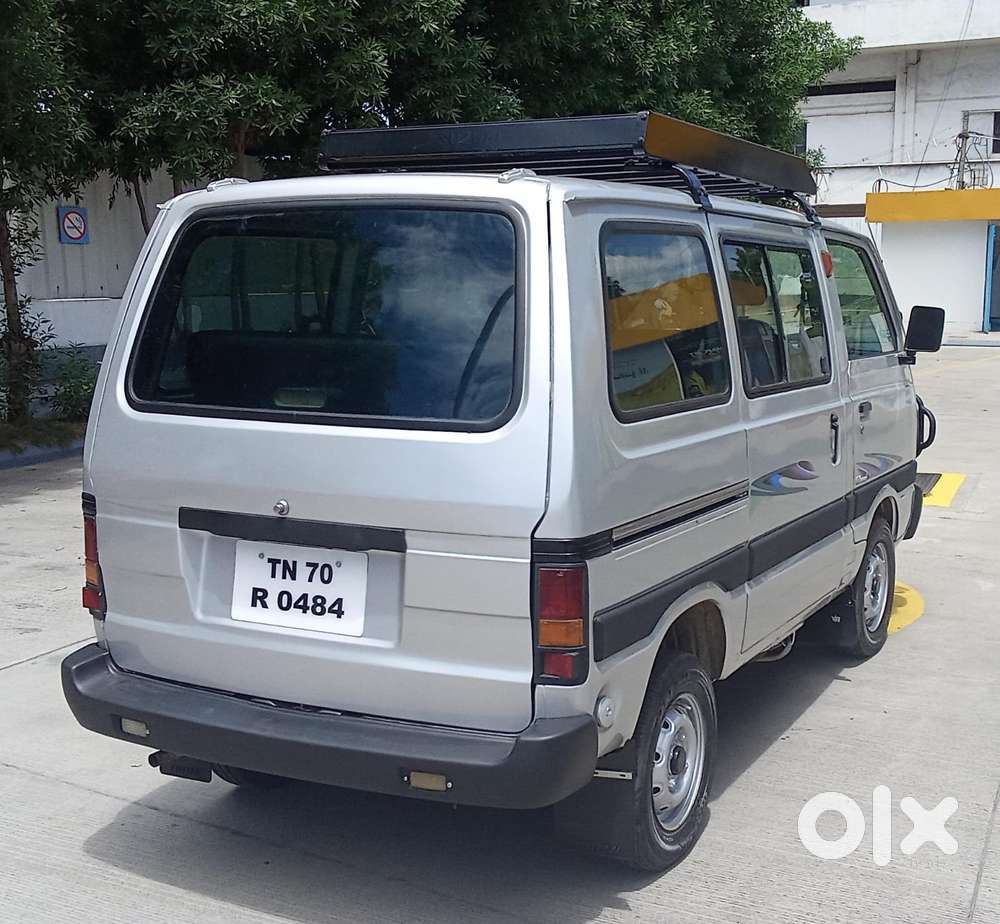 Maruti Suzuki Omni Mpi Std Bsiv, 2015, Petrol