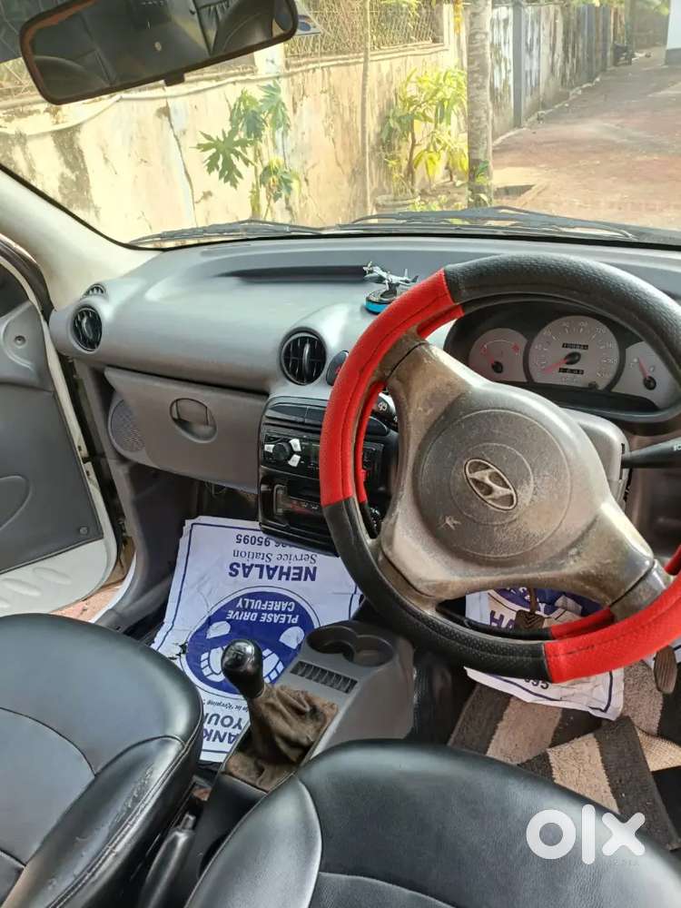 Hyundai Santro Xing Gls