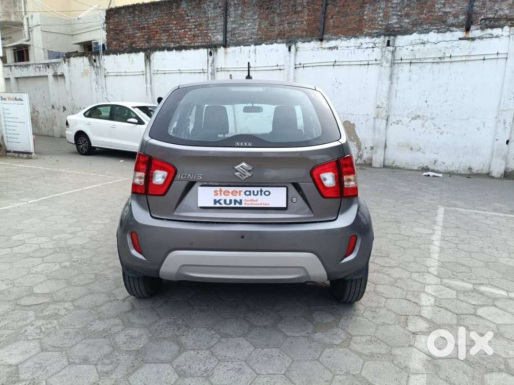 Maruti Suzuki Ignis 1.2 Sigma, 2023, Petrol