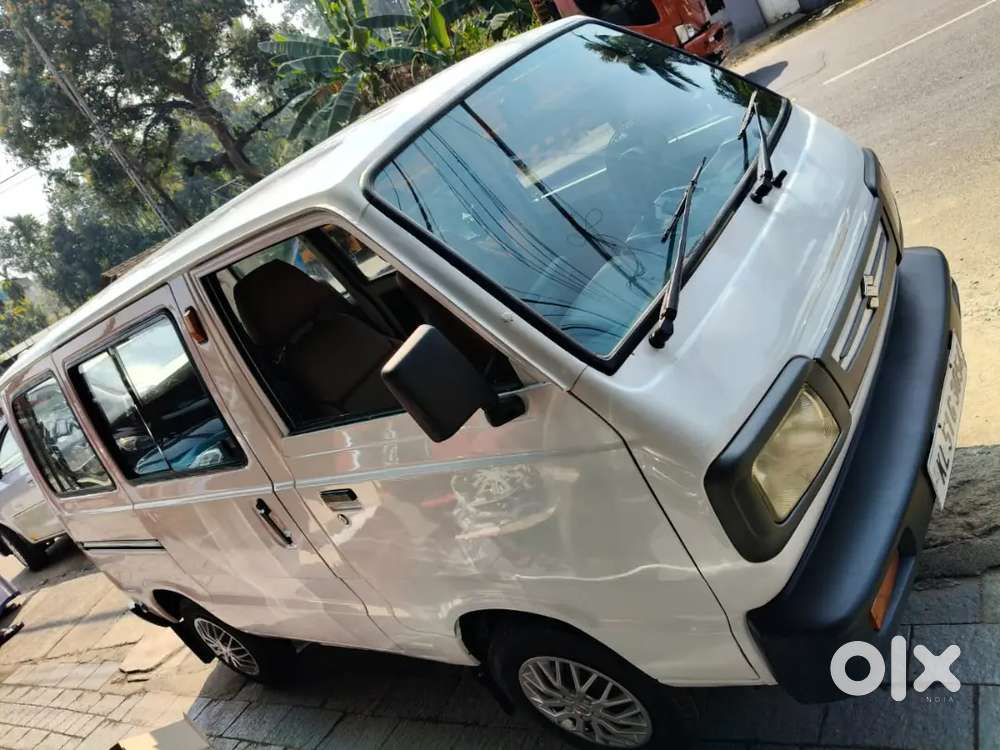Maruti Omni 5 Seater Good Condition