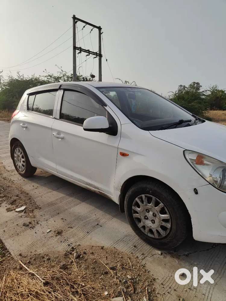 Hyundai I20 Diesel 2011 Manual