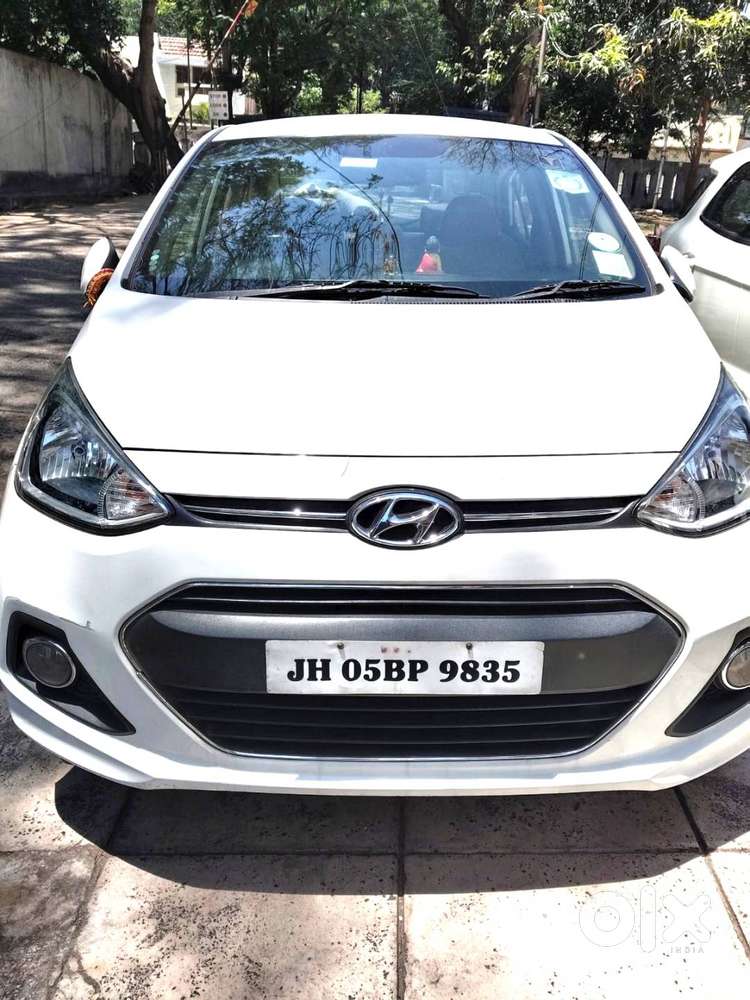 2016 Next To Top Model Hyundai Xcent 1.2 Vtvt Manual