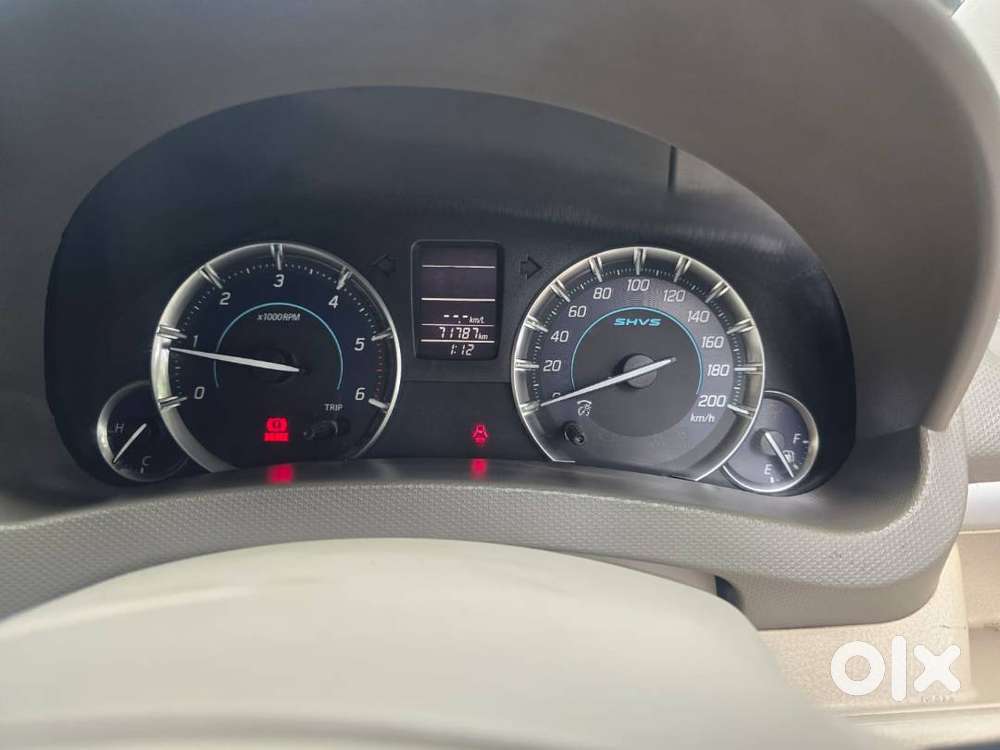 Maruti Ertiga Vdi 2016