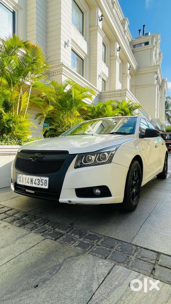 Chevrolet Cruze Diesel 2011