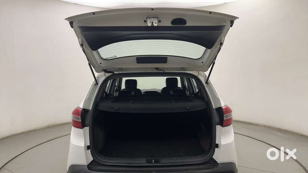 Hyundai Creta 1.6 Sx Vtvt, 2019, Petrol