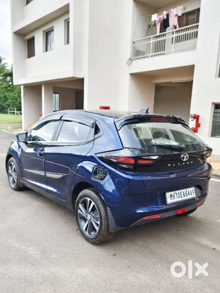 Tata Altroz 2023 Diesel 93000 Km Driven