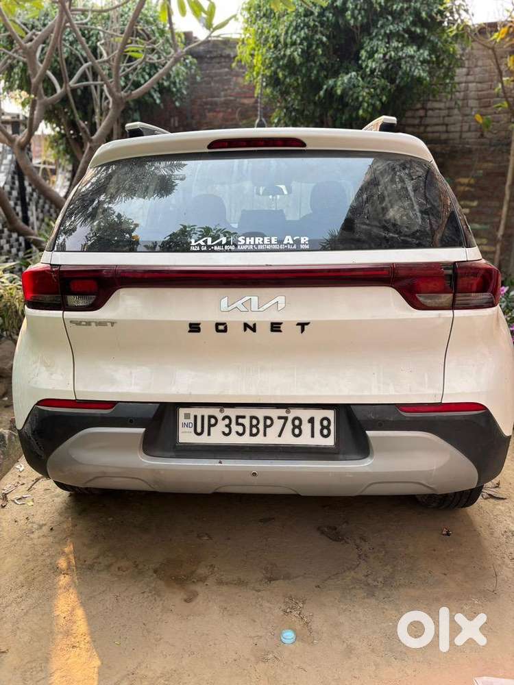 Kia Sonet 2023 Petrol Good Condition