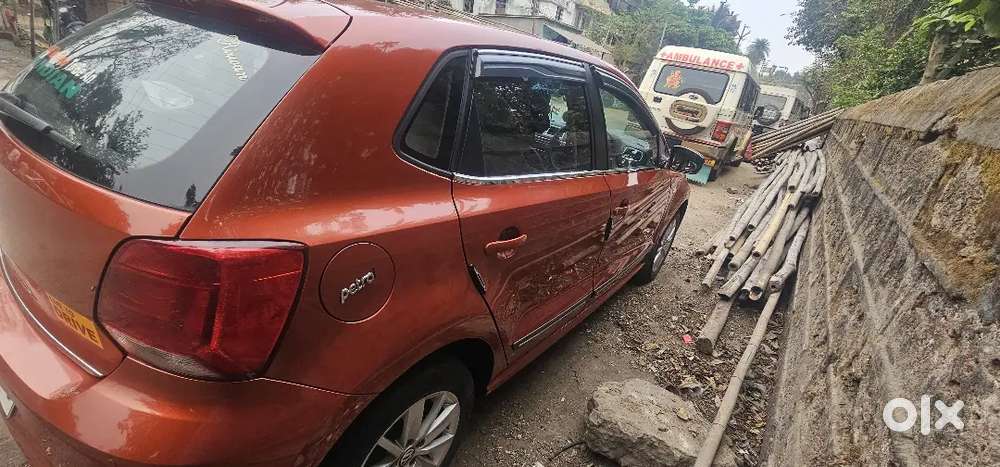 Volkswagen Polo 1.2 2015 2nd Owner
