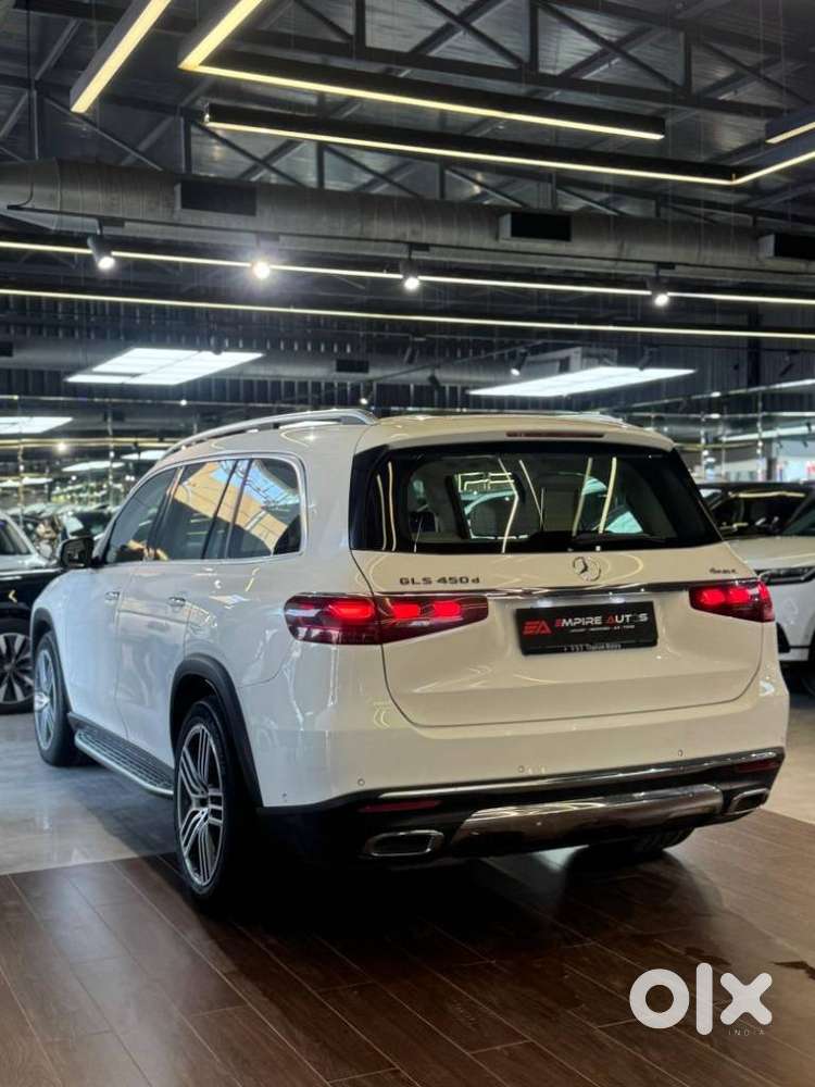 Mercedes-benz Gls 450d 4matic, 2024, Diesel