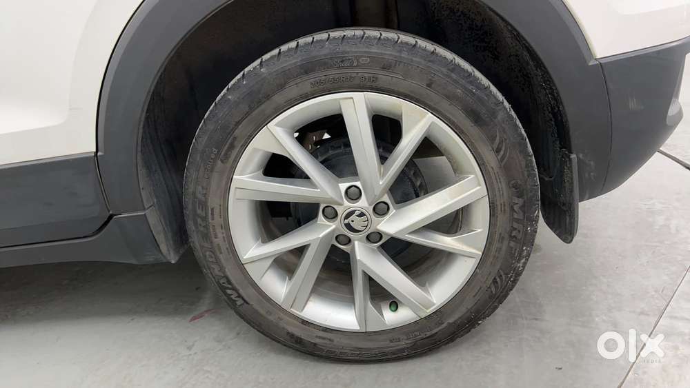 Skoda Kushaq Style 1.0l Tsi Mt, 2024, Petrol