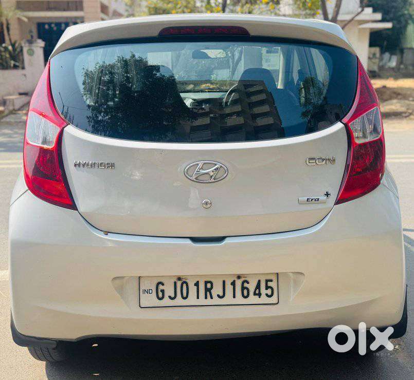 Hyundai Eon Era +, 2015, Petrol