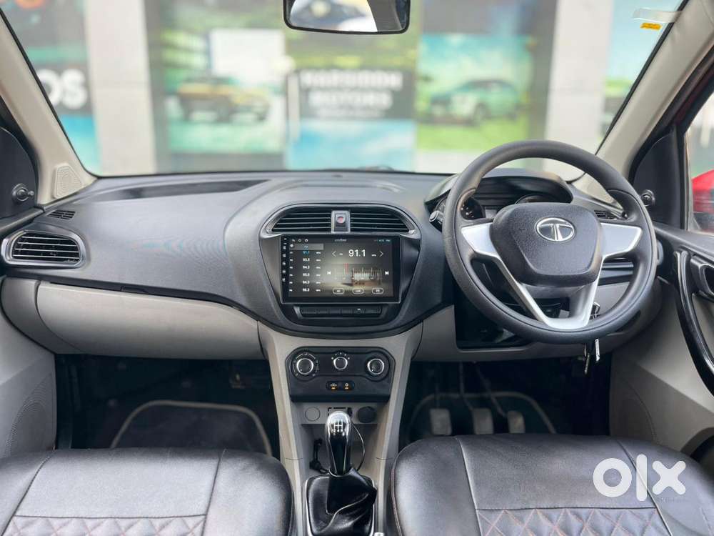 Tata Tiago 1.05 Revotorq Xm, 2017, Diesel