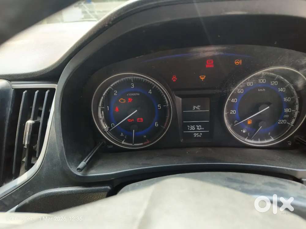 Maruti Suzuki Baleno 2018 Diesel Well Maintained