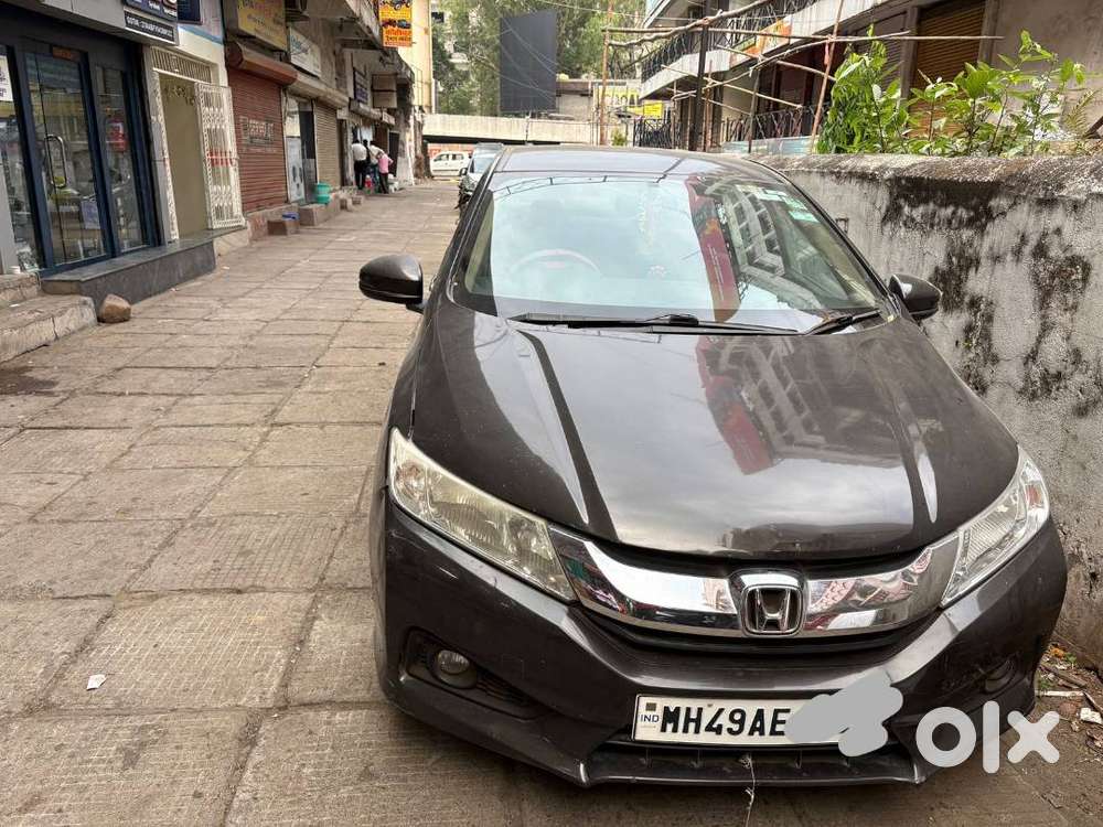Honda City 2016