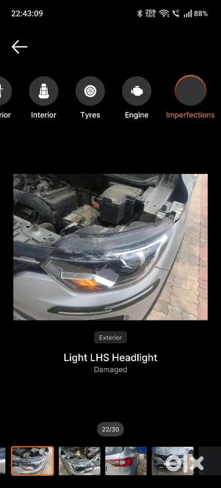 Renault Triber 2024 Petrol Good Condition
