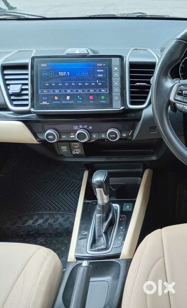 Honda City Vx Petrol Cvt, 2022, Petrol